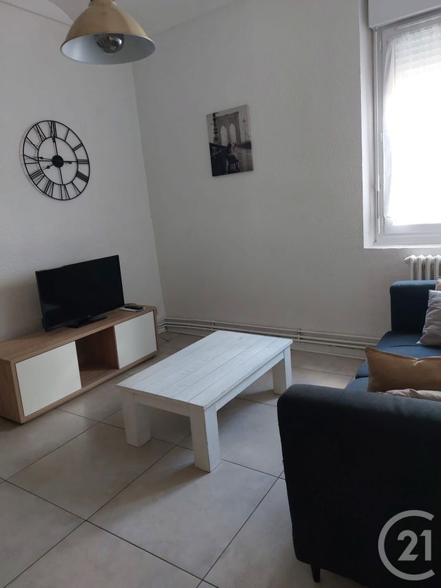 Appartement F2 à louer - 2 pièces - 37.0 m2 - ALES - 30 - LANGUEDOC-ROUSSILLON - Century 21 Impact Immobilier
