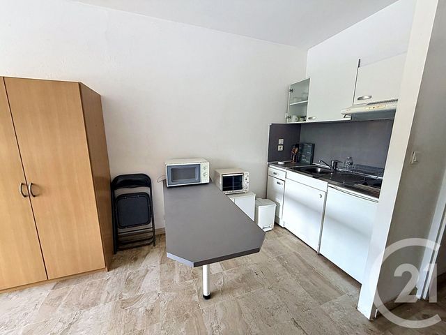 Appartement Studio à vendre - 1 pièce - 22.74 m2 - ALES - 30 - LANGUEDOC-ROUSSILLON - Century 21 Impact Immobilier
