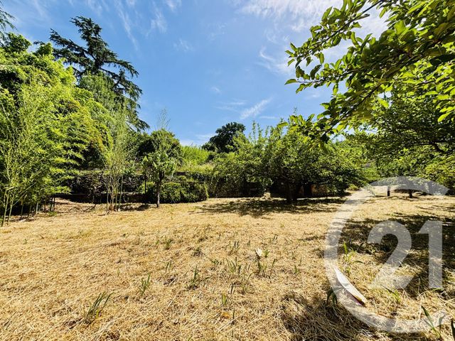terrain à vendre - 1667.0 m2 - ST JEAN DU PIN - 30 - LANGUEDOC-ROUSSILLON - Century 21 Impact Immobilier