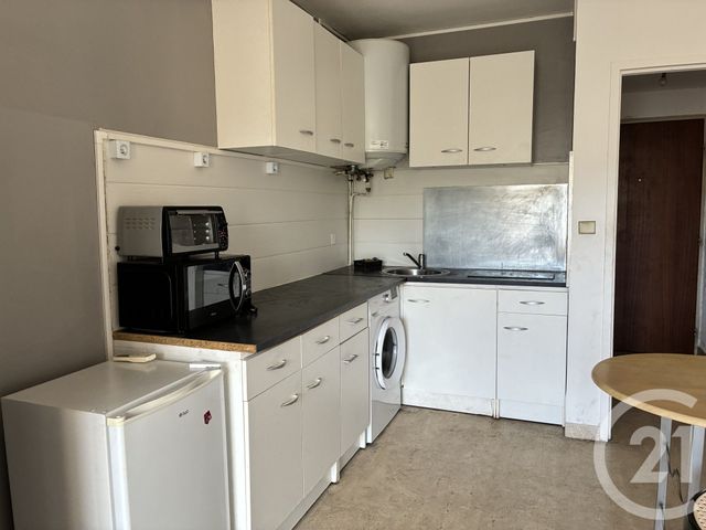 Appartement Studio à louer - 1 pièce - 22.25 m2 - ALES - 30 - LANGUEDOC-ROUSSILLON - Century 21 Impact Immobilier