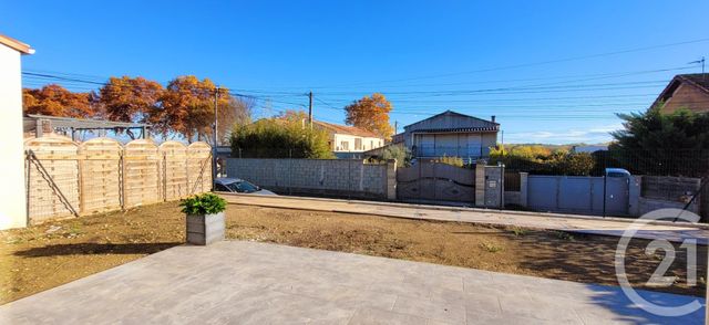 maison à louer - 3 pièces - 62.2 m2 - RIBAUTE LES TAVERNES - 30 - LANGUEDOC-ROUSSILLON - Century 21 Impact Immobilier