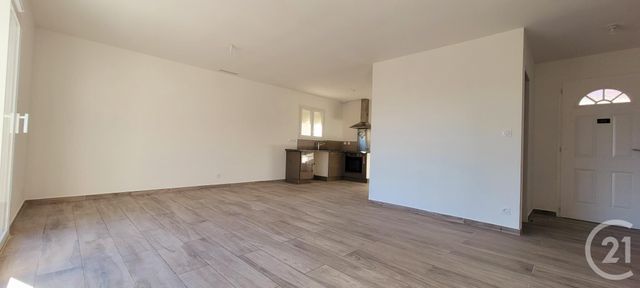 maison à louer - 3 pièces - 62.2 m2 - RIBAUTE LES TAVERNES - 30 - LANGUEDOC-ROUSSILLON - Century 21 Impact Immobilier