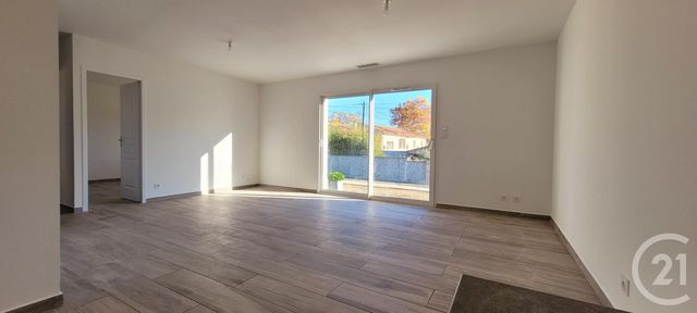 maison à louer - 3 pièces - 62.2 m2 - RIBAUTE LES TAVERNES - 30 - LANGUEDOC-ROUSSILLON - Century 21 Impact Immobilier