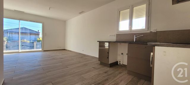 maison à louer - 3 pièces - 62.2 m2 - RIBAUTE LES TAVERNES - 30 - LANGUEDOC-ROUSSILLON - Century 21 Impact Immobilier