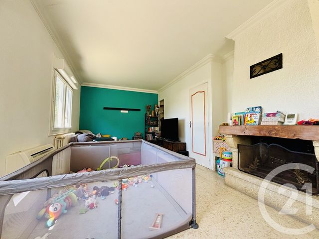 maison à vendre - 7 pièces - 129.07 m2 - ALES - 30 - LANGUEDOC-ROUSSILLON - Century 21 Impact Immobilier