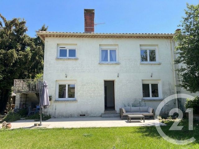 Maison à vendre ALES