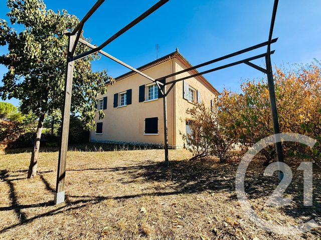 maison à vendre - 5 pièces - 126.0 m2 - ALES - 30 - LANGUEDOC-ROUSSILLON - Century 21 Impact Immobilier