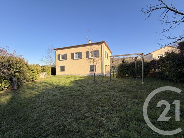 maison à vendre - 5 pièces - 126.0 m2 - ALES - 30 - LANGUEDOC-ROUSSILLON - Century 21 Impact Immobilier