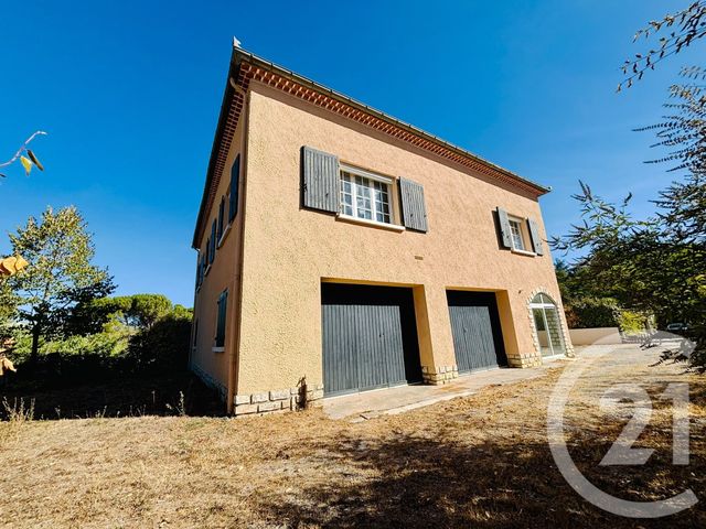 maison à vendre - 5 pièces - 126.0 m2 - ALES - 30 - LANGUEDOC-ROUSSILLON - Century 21 Impact Immobilier