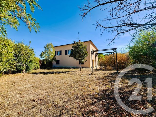 Maison à vendre ALES