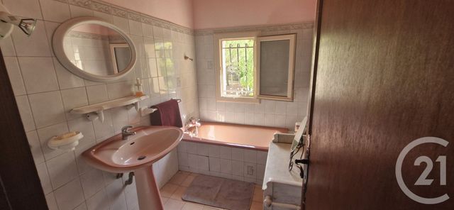 maison à vendre - 4 pièces - 120.0 m2 - ST HILAIRE DE BRETHMAS - 30 - LANGUEDOC-ROUSSILLON - Century 21 Impact Immobilier