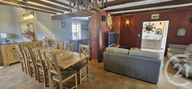 maison à vendre - 4 pièces - 120.0 m2 - ST HILAIRE DE BRETHMAS - 30 - LANGUEDOC-ROUSSILLON - Century 21 Impact Immobilier