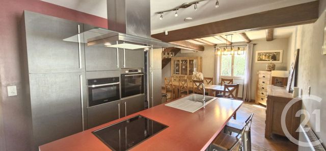 maison à vendre - 4 pièces - 120.0 m2 - ST HILAIRE DE BRETHMAS - 30 - LANGUEDOC-ROUSSILLON - Century 21 Impact Immobilier