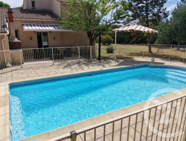 maison à vendre - 4 pièces - 120.0 m2 - ST HILAIRE DE BRETHMAS - 30 - LANGUEDOC-ROUSSILLON - Century 21 Impact Immobilier