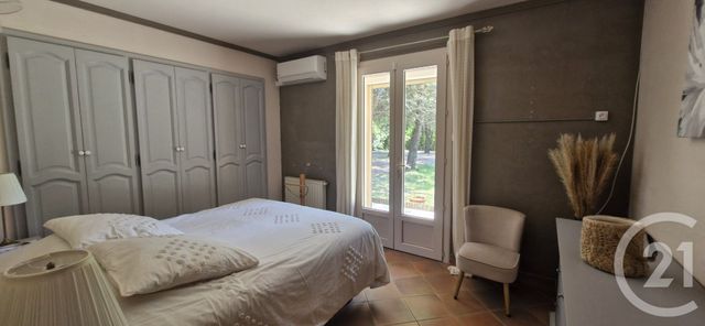 maison à vendre - 4 pièces - 120.0 m2 - ST HILAIRE DE BRETHMAS - 30 - LANGUEDOC-ROUSSILLON - Century 21 Impact Immobilier