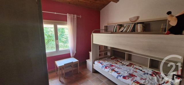 maison à vendre - 4 pièces - 120.0 m2 - ST HILAIRE DE BRETHMAS - 30 - LANGUEDOC-ROUSSILLON - Century 21 Impact Immobilier