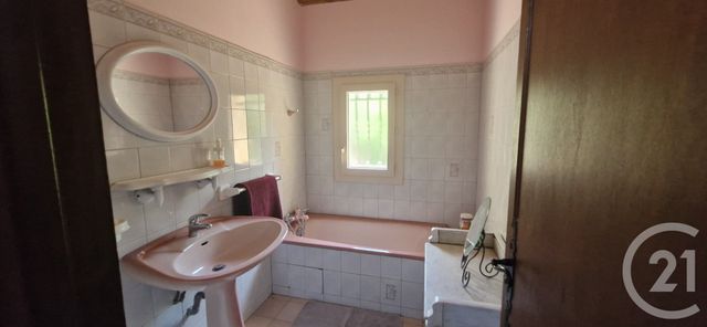 maison à vendre - 4 pièces - 120.0 m2 - ST HILAIRE DE BRETHMAS - 30 - LANGUEDOC-ROUSSILLON - Century 21 Impact Immobilier
