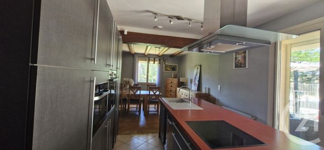 maison à vendre - 4 pièces - 120.0 m2 - ST HILAIRE DE BRETHMAS - 30 - LANGUEDOC-ROUSSILLON - Century 21 Impact Immobilier