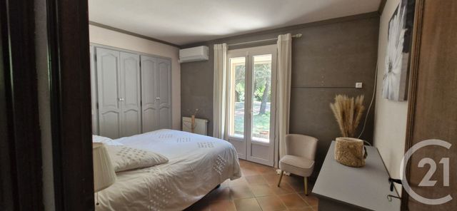 maison à vendre - 4 pièces - 120.0 m2 - ST HILAIRE DE BRETHMAS - 30 - LANGUEDOC-ROUSSILLON - Century 21 Impact Immobilier
