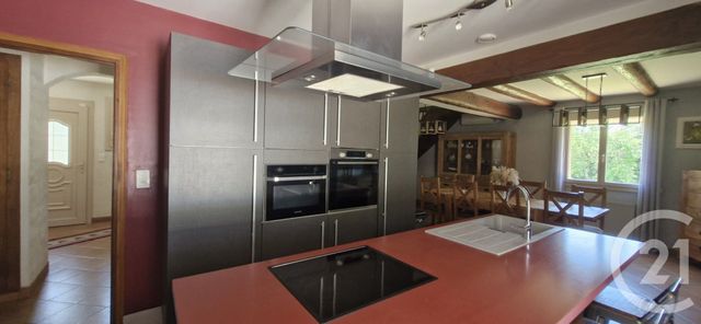 maison à vendre - 4 pièces - 120.0 m2 - ST HILAIRE DE BRETHMAS - 30 - LANGUEDOC-ROUSSILLON - Century 21 Impact Immobilier