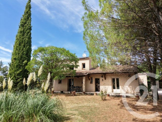 Maison à vendre ST HILAIRE DE BRETHMAS