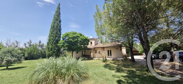maison - ST HILAIRE DE BRETHMAS - 30