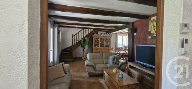 maison à vendre - 4 pièces - 120.0 m2 - ST HILAIRE DE BRETHMAS - 30 - LANGUEDOC-ROUSSILLON - Century 21 Impact Immobilier