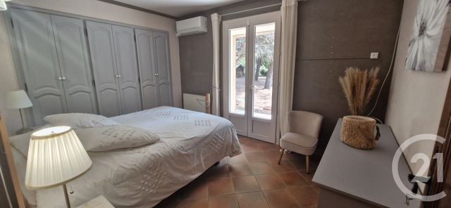 maison à vendre - 4 pièces - 120.0 m2 - ST HILAIRE DE BRETHMAS - 30 - LANGUEDOC-ROUSSILLON - Century 21 Impact Immobilier