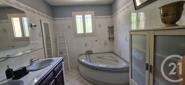 maison à vendre - 4 pièces - 120.0 m2 - ST HILAIRE DE BRETHMAS - 30 - LANGUEDOC-ROUSSILLON - Century 21 Impact Immobilier