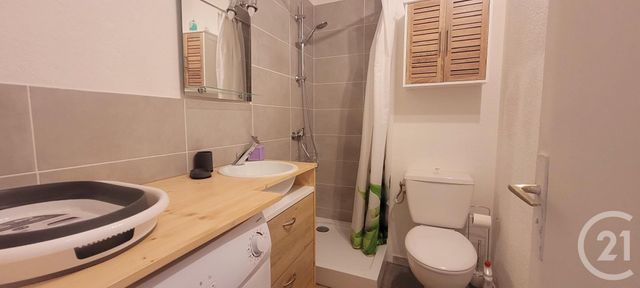 Appartement Studio à louer - 1 pièce - 25.97 m2 - ALES - 30 - LANGUEDOC-ROUSSILLON - Century 21 Impact Immobilier