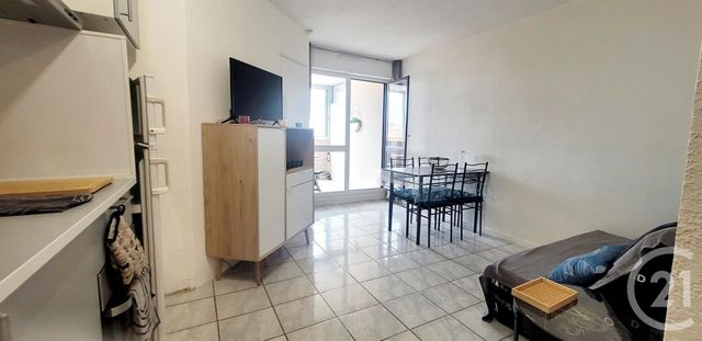 Appartement Studio à louer - 1 pièce - 25.97 m2 - ALES - 30 - LANGUEDOC-ROUSSILLON - Century 21 Impact Immobilier