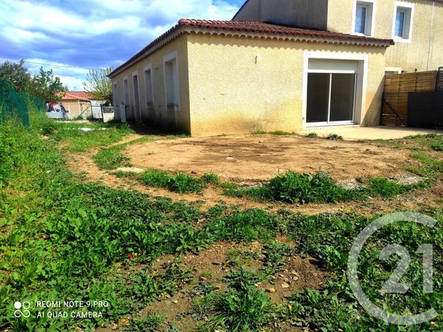 maison à louer - 4 pièces - 97.94 m2 - ALES - 30 - LANGUEDOC-ROUSSILLON - Century 21 Impact Immobilier