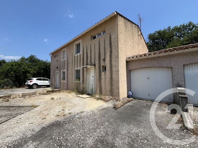 maison à louer - 4 pièces - 88.8 m2 - ALES - 30 - LANGUEDOC-ROUSSILLON - Century 21 Impact Immobilier
