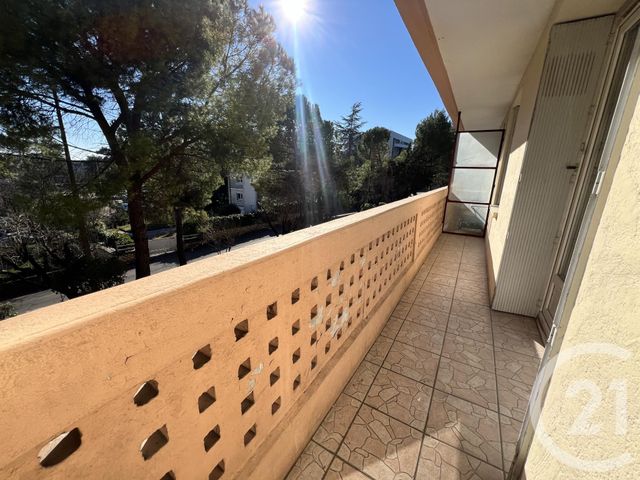 Appartement F4 à louer - 3 pièces - 66.0 m2 - ALES - 30 - LANGUEDOC-ROUSSILLON - Century 21 Impact Immobilier