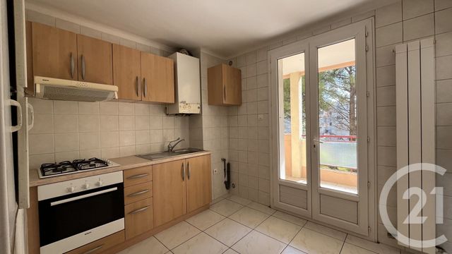 Appartement F4 à louer - 3 pièces - 66.0 m2 - ALES - 30 - LANGUEDOC-ROUSSILLON - Century 21 Impact Immobilier