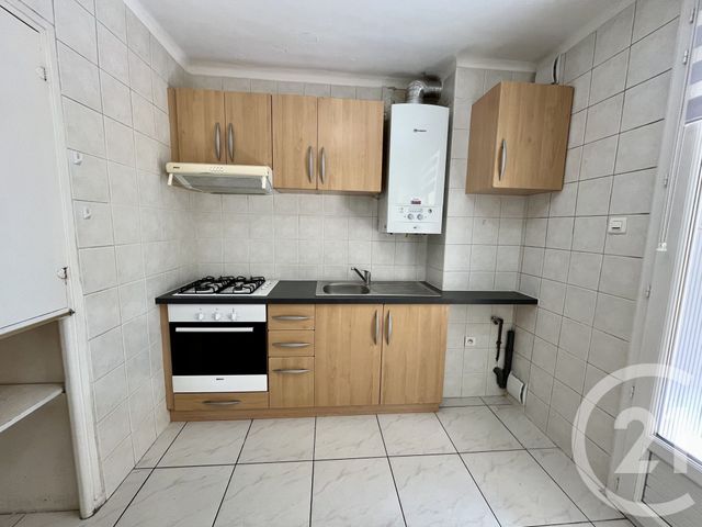 Appartement F4 à louer - 3 pièces - 66.0 m2 - ALES - 30 - LANGUEDOC-ROUSSILLON - Century 21 Impact Immobilier