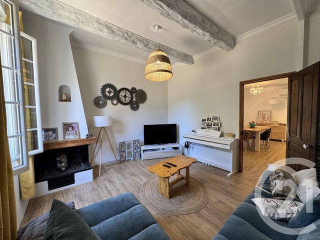 maison à vendre - 6 pièces - 114.0 m2 - ALES - 30 - LANGUEDOC-ROUSSILLON - Century 21 Impact Immobilier