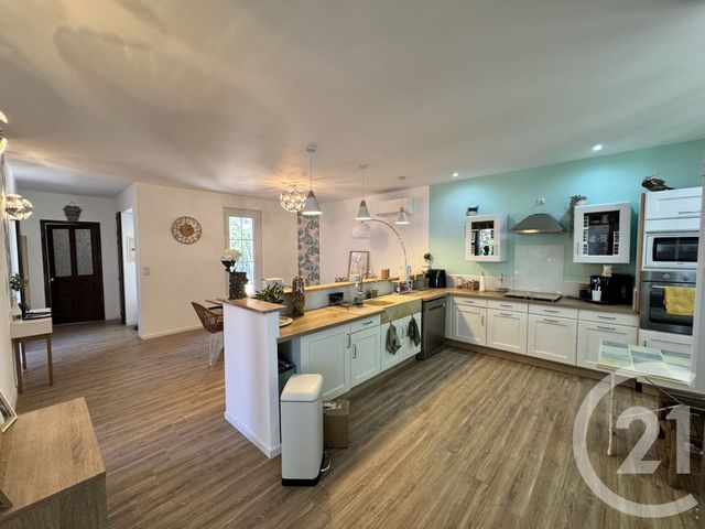maison à vendre - 6 pièces - 114.0 m2 - ALES - 30 - LANGUEDOC-ROUSSILLON - Century 21 Impact Immobilier
