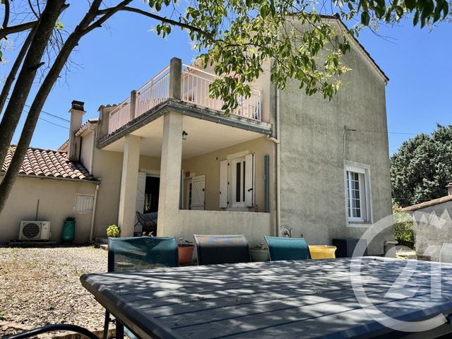 maison à vendre - 6 pièces - 114.0 m2 - ALES - 30 - LANGUEDOC-ROUSSILLON - Century 21 Impact Immobilier