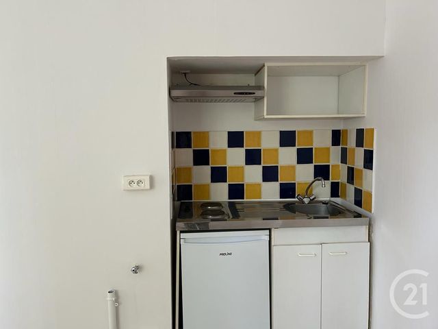 Appartement Studio à louer - 1 pièce - 19.63 m2 - ST JEAN DU GARD - 30 - LANGUEDOC-ROUSSILLON - Century 21 Impact Immobilier