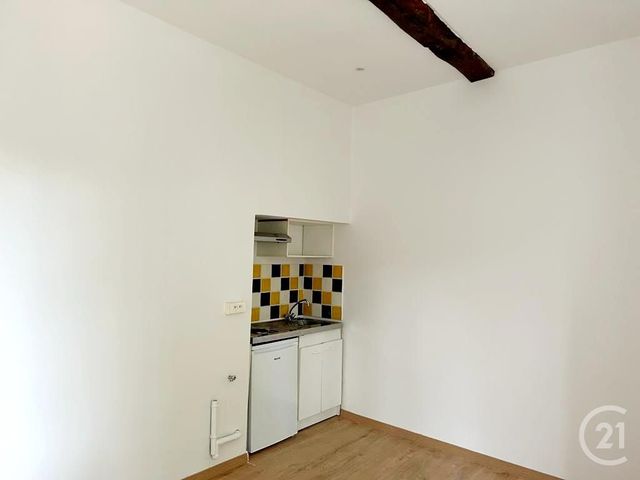 Appartement Studio à louer - 1 pièce - 19.63 m2 - ST JEAN DU GARD - 30 - LANGUEDOC-ROUSSILLON - Century 21 Impact Immobilier