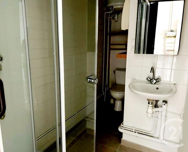 Appartement Studio à louer - 1 pièce - 19.63 m2 - ST JEAN DU GARD - 30 - LANGUEDOC-ROUSSILLON - Century 21 Impact Immobilier