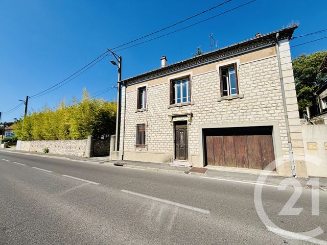 maison à vendre - 5 pièces - 130.0 m2 - ALES - 30 - LANGUEDOC-ROUSSILLON - Century 21 Impact Immobilier