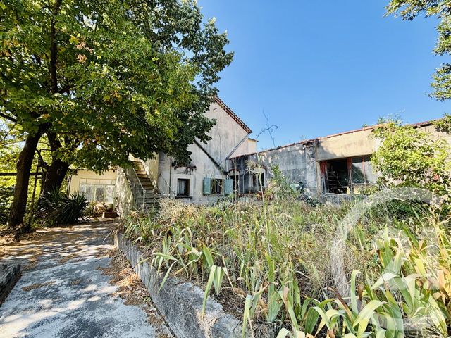 maison à vendre - 5 pièces - 92.0 m2 - ALES - 30 - LANGUEDOC-ROUSSILLON - Century 21 Impact Immobilier