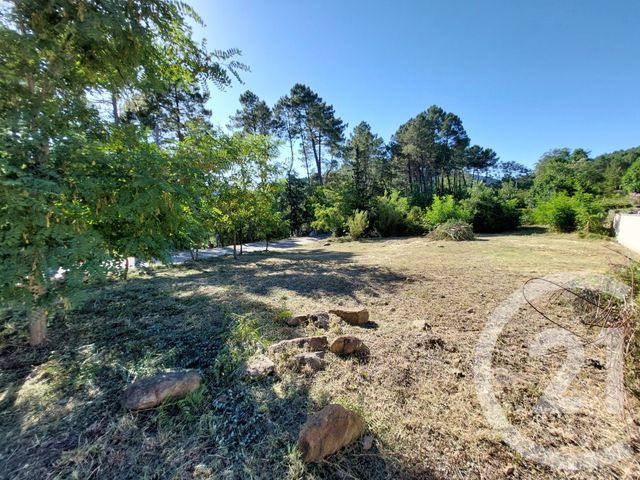 terrain à vendre - 524.0 m2 - STE CECILE D ANDORGE - 30 - LANGUEDOC-ROUSSILLON - Century 21 Impact Immobilier