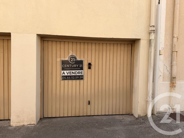 Parking à vendre ALES