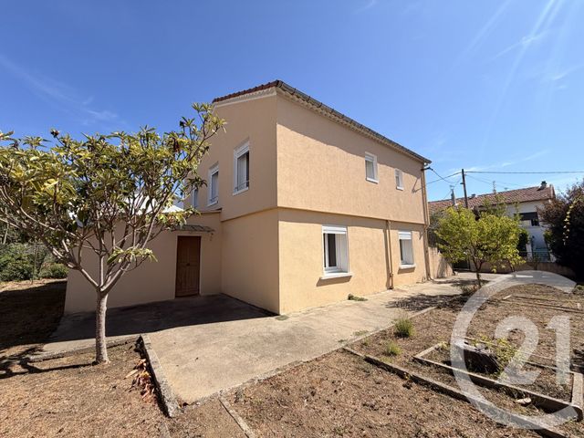 maison à vendre - 5 pièces - 100.0 m2 - ALES - 30 - LANGUEDOC-ROUSSILLON - Century 21 Impact Immobilier