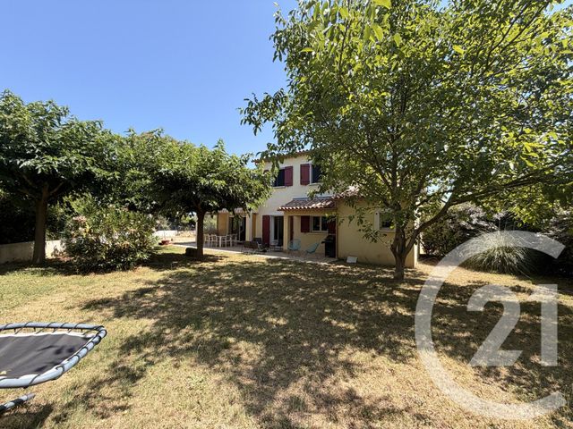 maison à vendre - 4 pièces - 118.0 m2 - BAGARD - 30 - LANGUEDOC-ROUSSILLON - Century 21 Impact Immobilier