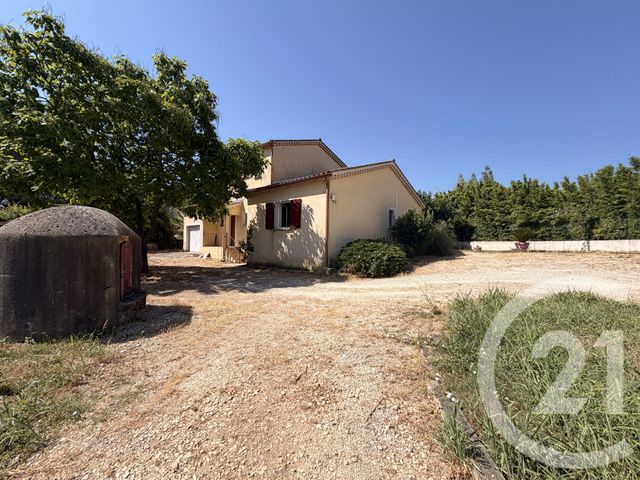 maison à vendre - 4 pièces - 118.0 m2 - BAGARD - 30 - LANGUEDOC-ROUSSILLON - Century 21 Impact Immobilier