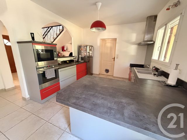 maison à vendre - 4 pièces - 118.0 m2 - BAGARD - 30 - LANGUEDOC-ROUSSILLON - Century 21 Impact Immobilier